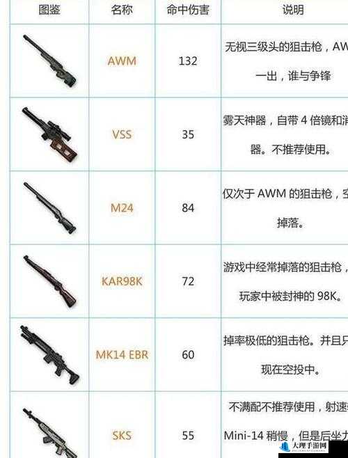 绝地求生大逃杀中狙击枪的高效使用策略与技巧